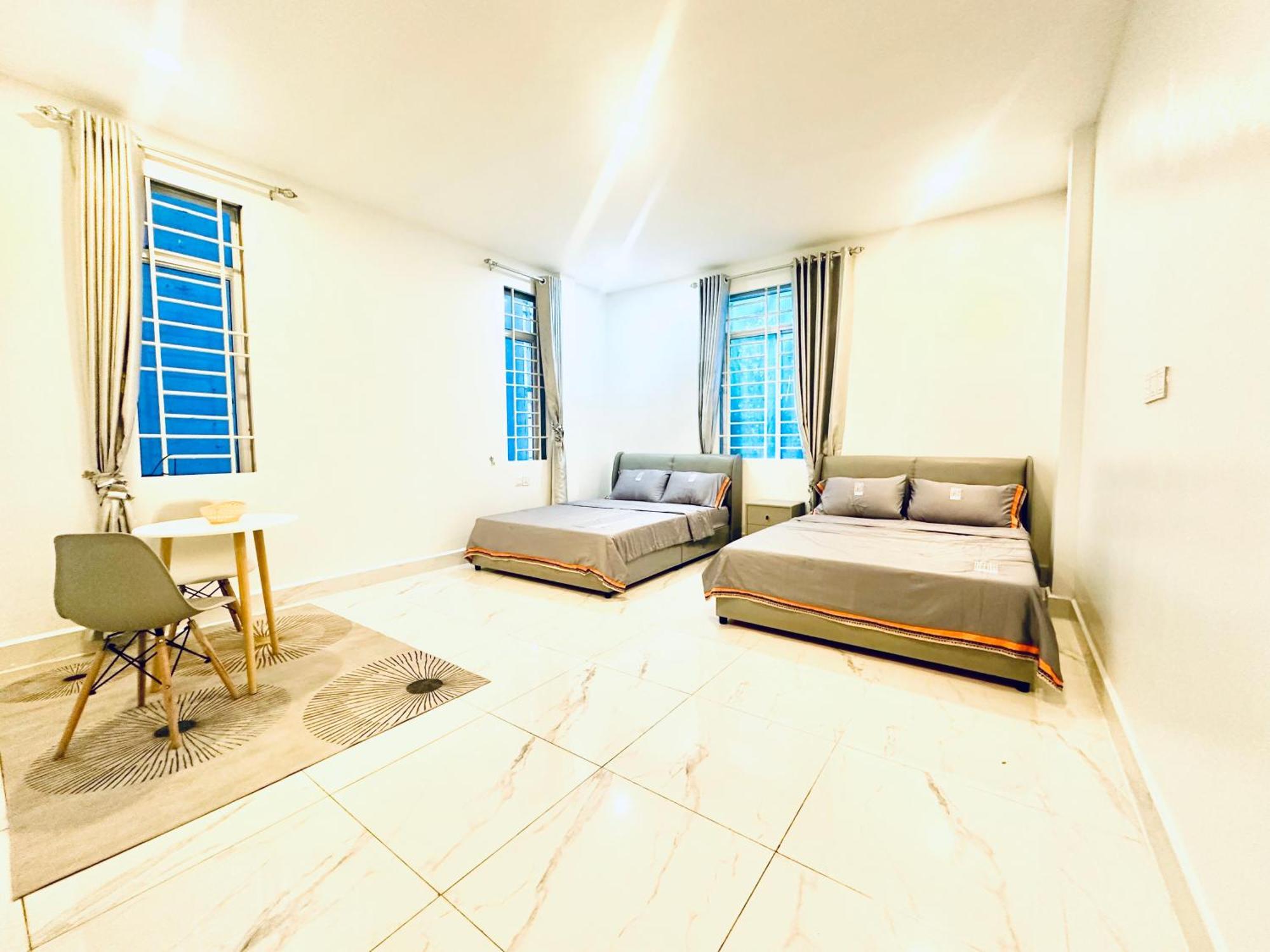 Lotus Homestay สีหนุวิลล์ ภายนอก รูปภาพ
