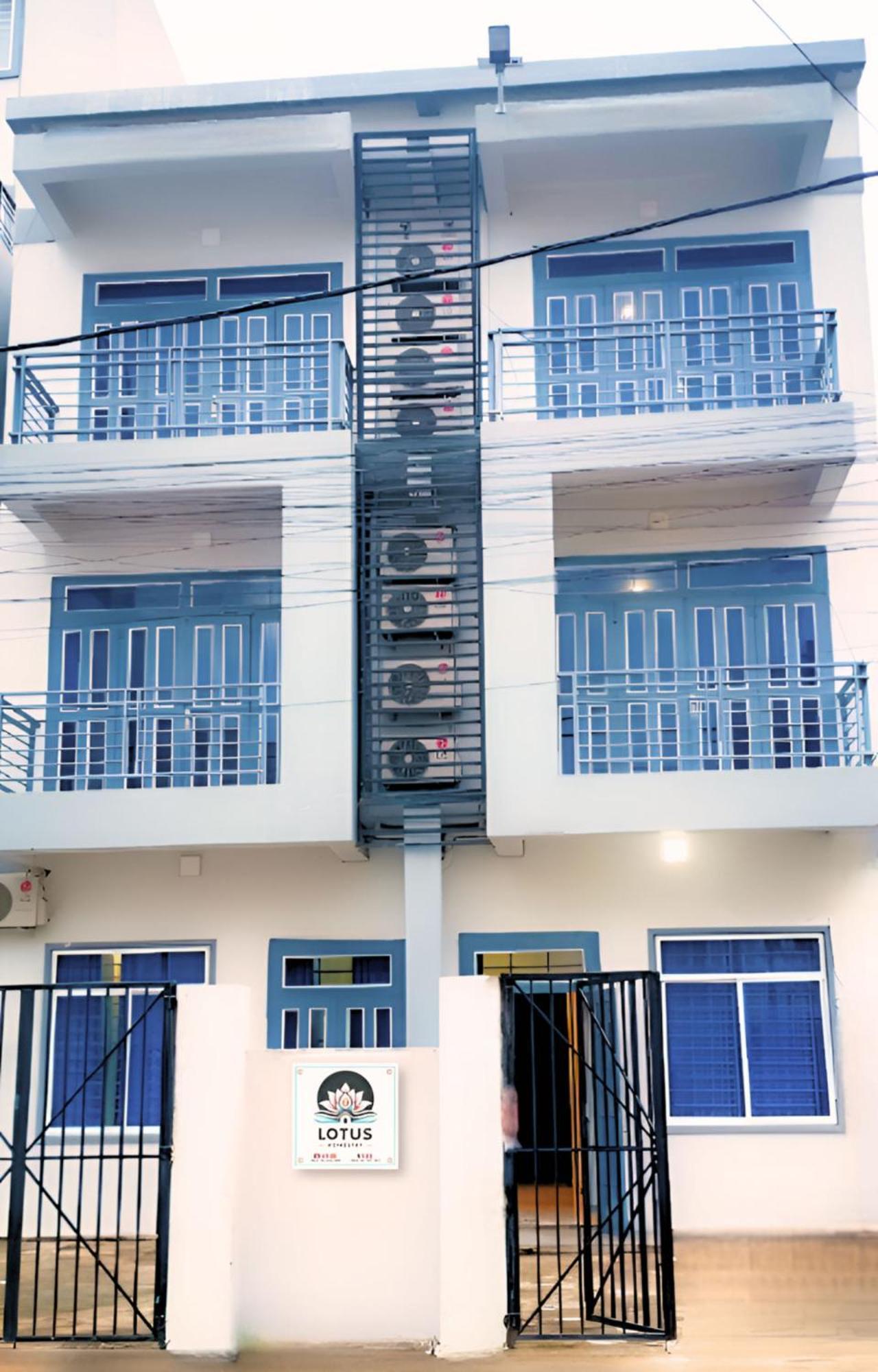 Lotus Homestay สีหนุวิลล์ ภายนอก รูปภาพ
